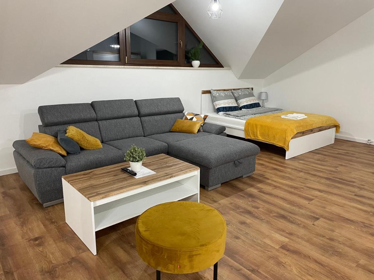 Apartament Rynek 13 Z Parkingiem - Centrum Bochni Bochnia Kültér fotó