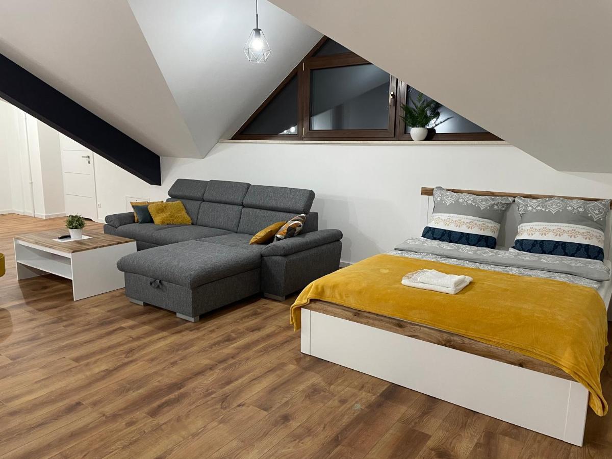 Apartament Rynek 13 Z Parkingiem - Centrum Bochni Bochnia Kültér fotó
