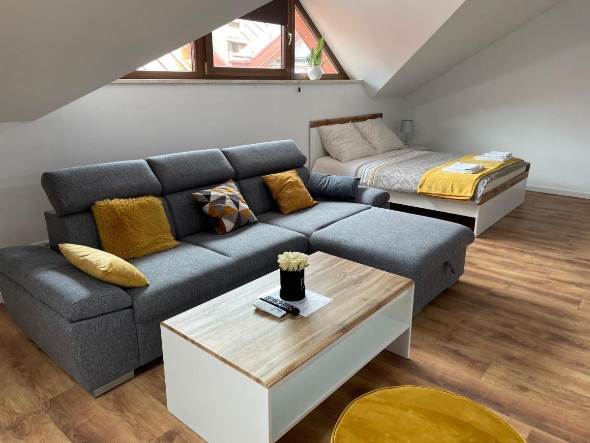 Apartament Rynek 13 Z Parkingiem - Centrum Bochni Bochnia Kültér fotó
