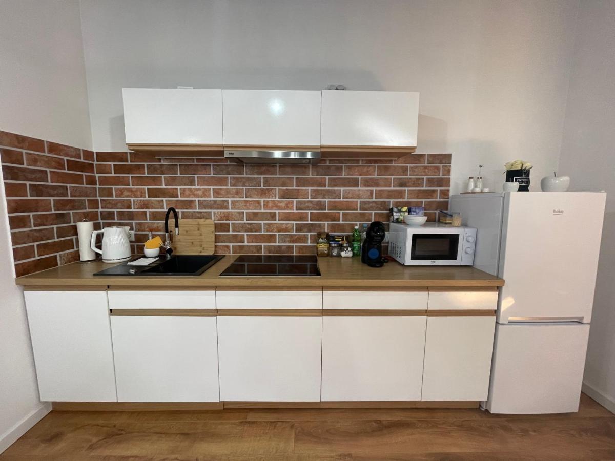 Apartament Rynek 13 Z Parkingiem - Centrum Bochni Bochnia Kültér fotó