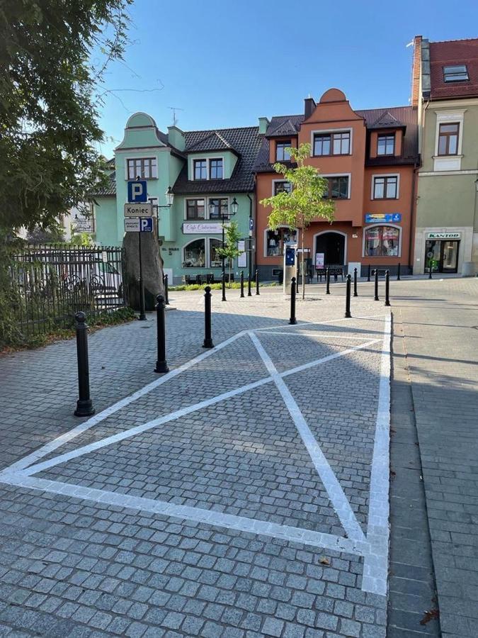 Apartament Rynek 13 Z Parkingiem - Centrum Bochni Bochnia Kültér fotó